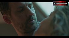 56. Manon Azem Naked in Shower – The Mantis