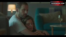 67. Manon Azem Naked in Shower – The Mantis