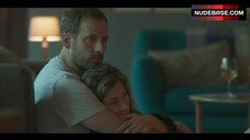 78. Manon Azem Naked in Shower – The Mantis