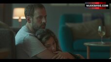 89. Manon Azem Naked in Shower – The Mantis