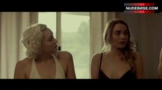 45. Chloe Brown in Sexy Black Bikini – Lurking Woods