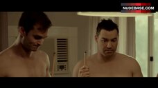 56. Chloe Brown in Sexy Black Bikini – Lurking Woods