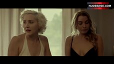 67. Chloe Brown in Sexy Black Bikini – Lurking Woods