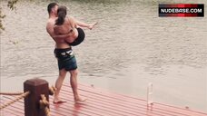 133. Jennifer Allcott Bikini Scene – Kate Can'T Swim