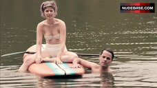 Jennifer Allcott Bikini Scene – Kate Can'T Swim