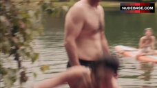 155. Jennifer Allcott Bikini Scene – Kate Can'T Swim