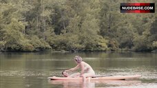 23. Jennifer Allcott Bikini Scene – Kate Can'T Swim