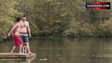 78. Jennifer Allcott Bikini Scene – Kate Can'T Swim