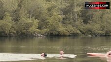 89. Jennifer Allcott Bikini Scene – Kate Can'T Swim