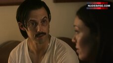 100. Mandy Moore Sexy Scene – This Is Us