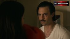 133. Mandy Moore Sexy Scene – This Is Us