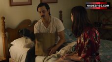 34. Mandy Moore Sexy Scene – This Is Us