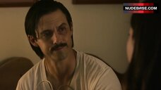 45. Mandy Moore Sexy Scene – This Is Us