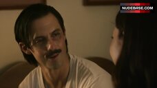 78. Mandy Moore Sexy Scene – This Is Us