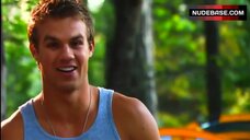 78. Carrie Finklea in White Bikini – Simon Says