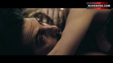 67. Josephine de La Baume Having Sex – Kiss Of The Damned