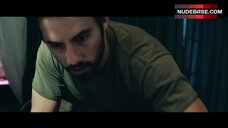 45. Josephine de La Baume Lingerie Scene – Kiss Of The Damned