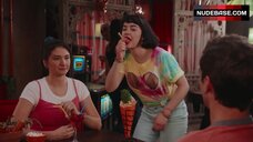 12. Sarah Gilman Sexy Scene – Foursome