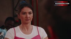 23. Sarah Gilman Sexy Scene – Foursome