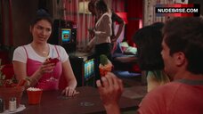 34. Sarah Gilman Sexy Scene – Foursome