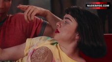 56. Sarah Gilman Sexy Scene – Foursome