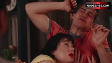 67. Sarah Gilman Sexy Scene – Foursome