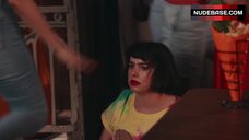 78. Sarah Gilman Sexy Scene – Foursome