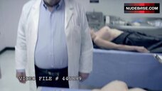 1. Nina Martinez Tits Scene – Black Wake