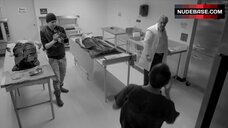 100. Nina Martinez Tits Scene – Black Wake