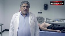 12. Nina Martinez Tits Scene – Black Wake