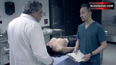 23. Nina Martinez Tits Scene – Black Wake