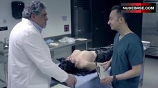 34. Nina Martinez Tits Scene – Black Wake