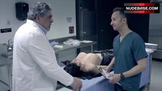 45. Nina Martinez Tits Scene – Black Wake