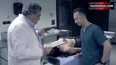 56. Nina Martinez Tits Scene – Black Wake