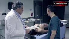 67. Nina Martinez Tits Scene – Black Wake