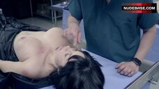 Nina Martinez Tits Scene – Black Wake