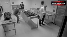 89. Nina Martinez Tits Scene – Black Wake