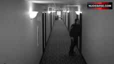 78. Ashley Couture Naked in Bed – Black Wake