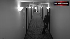 89. Ashley Couture Naked in Bed – Black Wake