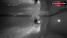 34. Nana Gouvea in Bikini – Black Wake