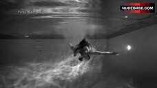 67. Nana Gouvea in Bikini – Black Wake