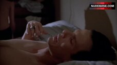 12. Linda Fiorentino Naked Breasts – The Last Seduction
