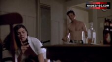34. Linda Fiorentino Naked Breasts – The Last Seduction