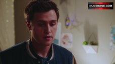 100. Jenn McAllister in Sexy Underwear – Foursome