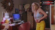 12. Jenn McAllister in Sexy Underwear – Foursome