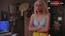 34. Jenn McAllister in Sexy Underwear – Foursome