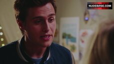 67. Jenn McAllister in Sexy Underwear – Foursome