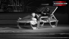 1. Nana Gouvea in Thong Bikini – Black Wake