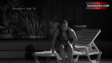 34. Nana Gouvea in Thong Bikini – Black Wake