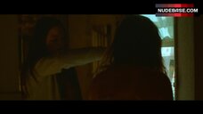 12. Hot Rosemarie DeWitt in Bra – Arizona